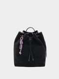 Mochila Con Piel