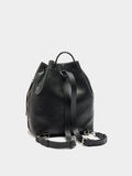 Mochila Con Piel