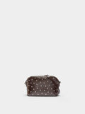 Bolso Bandolera Con Tachuelas