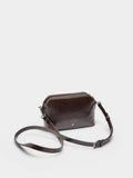 Bolso Bandolera Con Tachuelas
