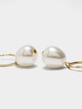 Aros Con Perlas