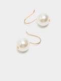 Pendientes Con Perlas