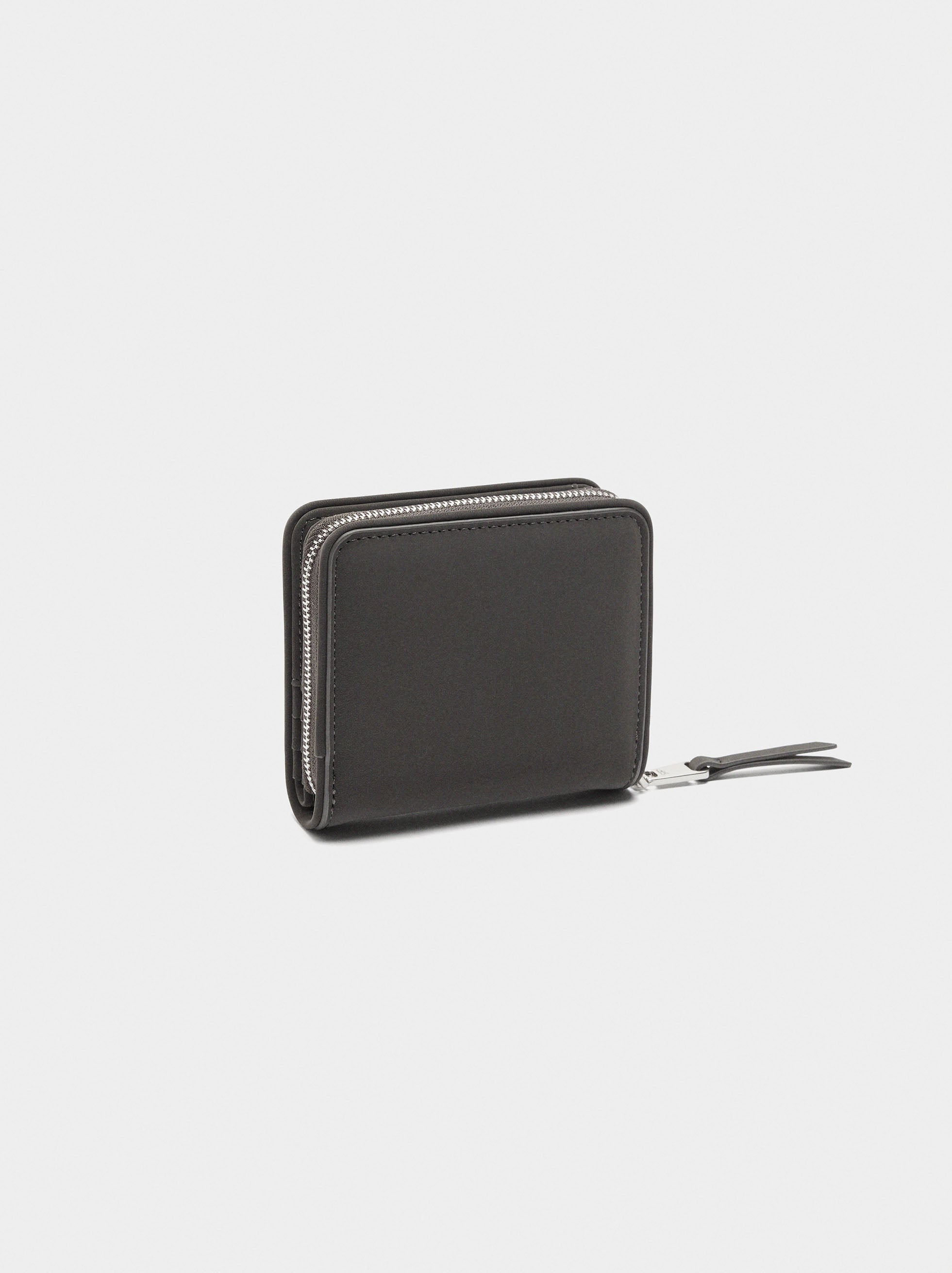 Cartera De Textura Suave S