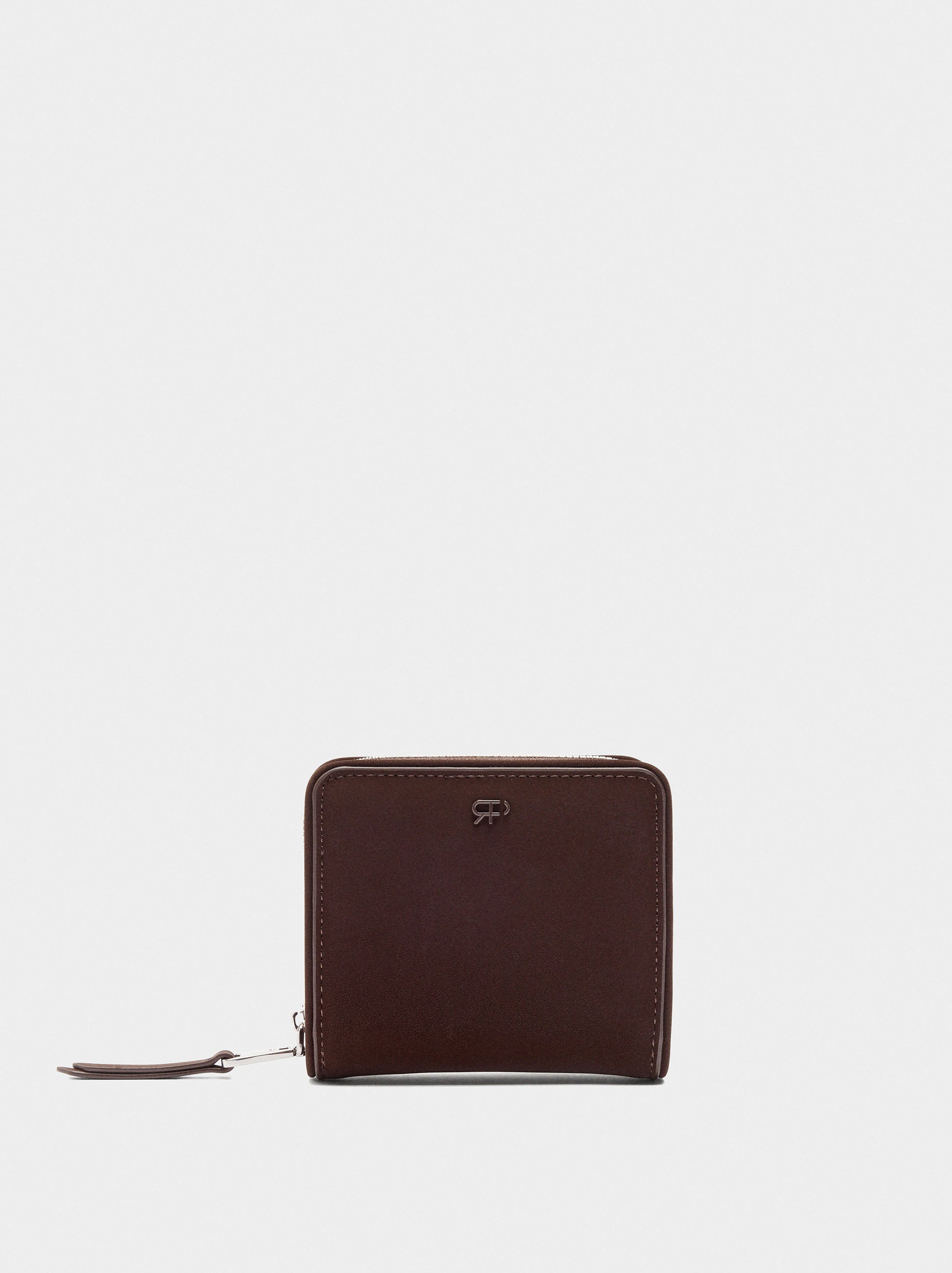 Cartera De Textura Suave S