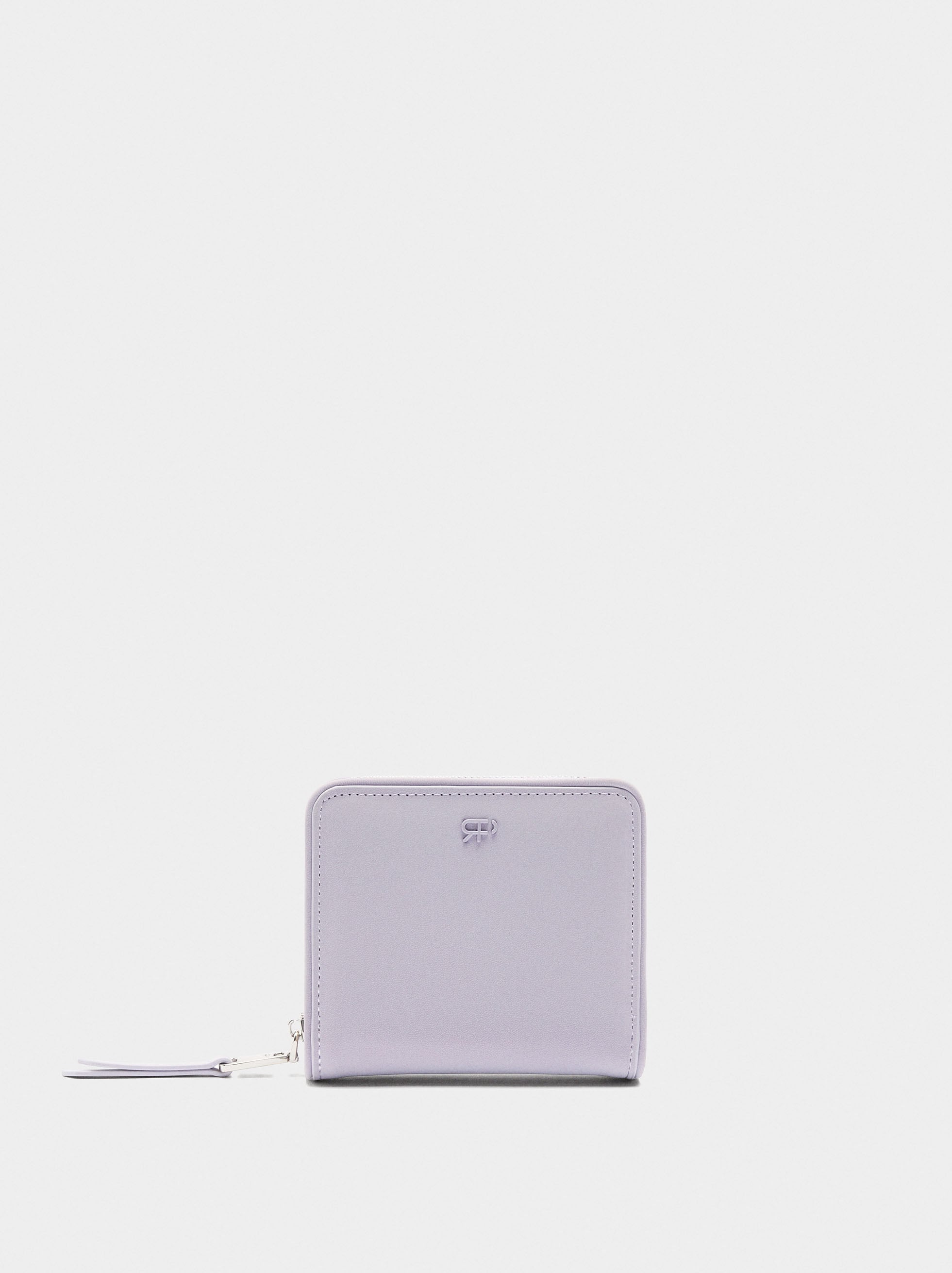 Cartera De Textura Suave S
