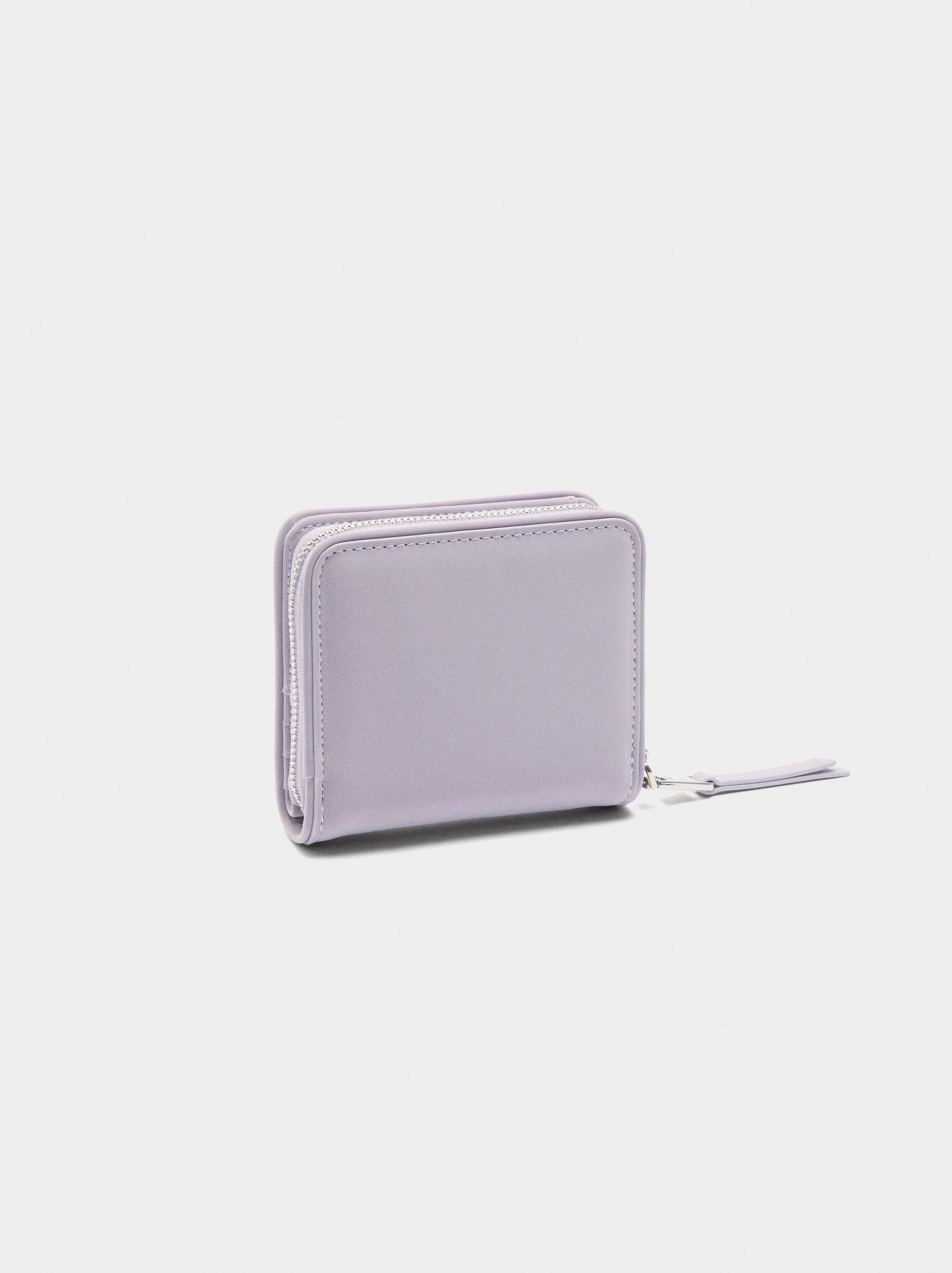 Cartera De Textura Suave S