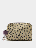 Neceser De Nylon Estampado Animal