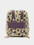 Neceser De Nylon Estampado Animal