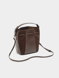 Bolso Bombonera Con Piel S