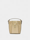 Bolso Bombonera Con Piel S