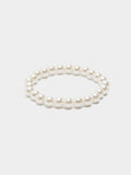 Pulsera Elástica De Perlas