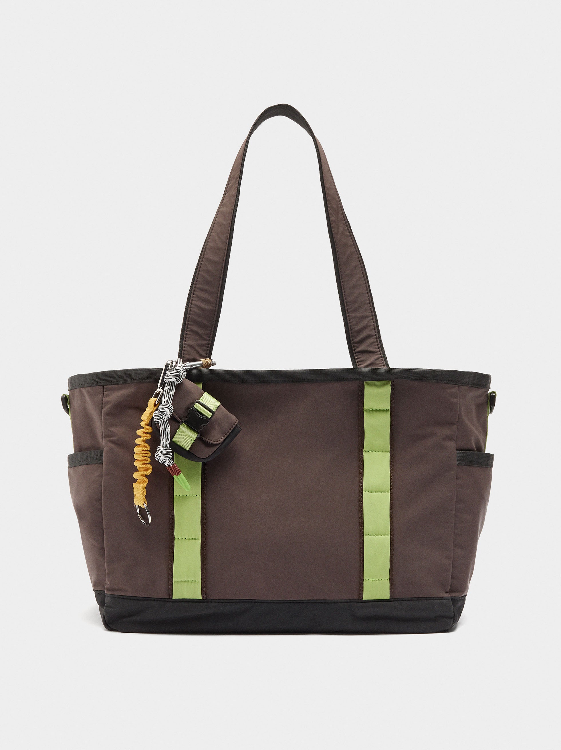 Bolso De Viaje De Nylon