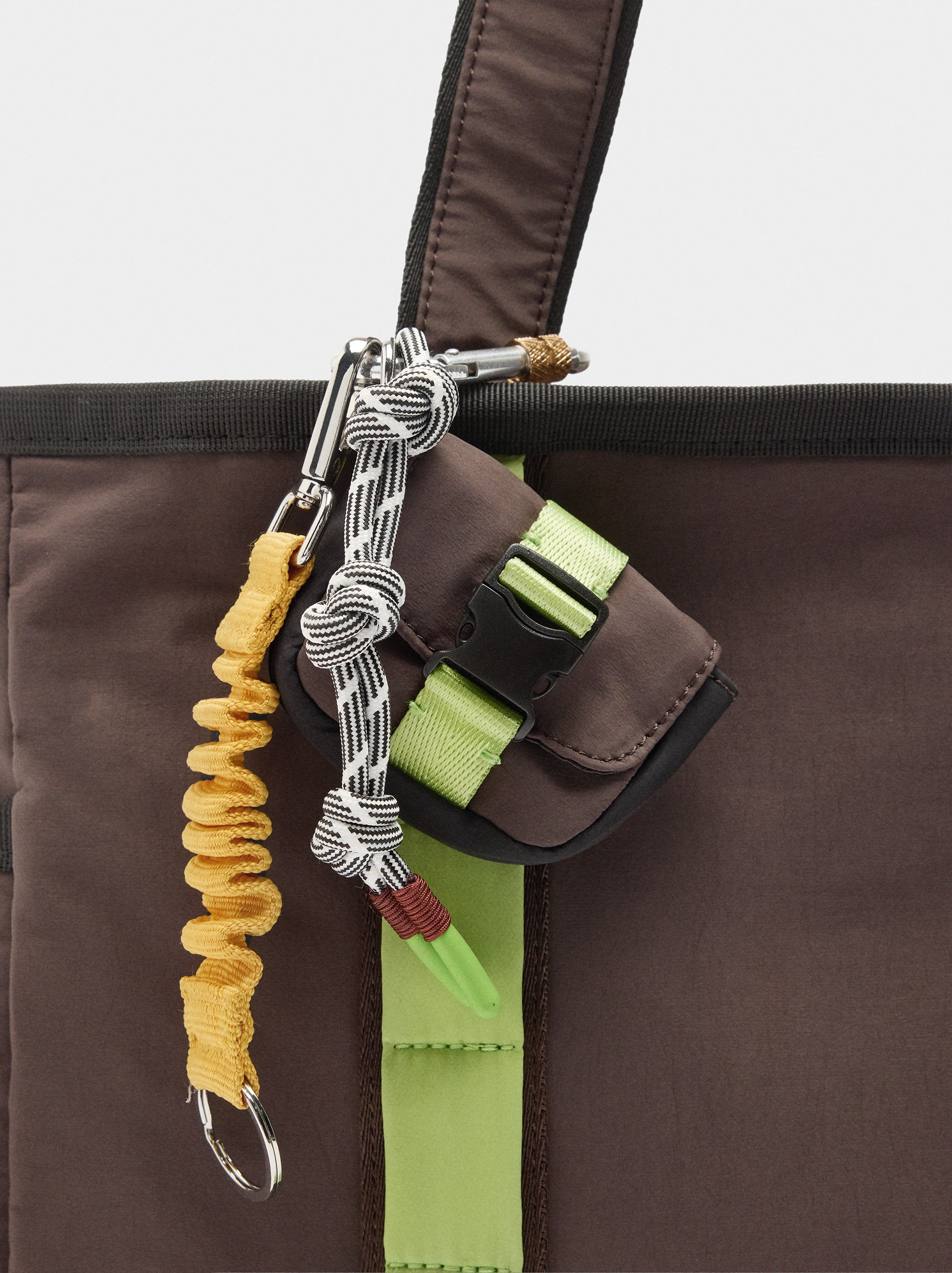 Bolso De Viaje De Nylon
