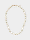 Collar Corto De Perlas
