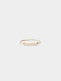 Anillo Con Perlas
