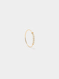 Anillo Con Perlas