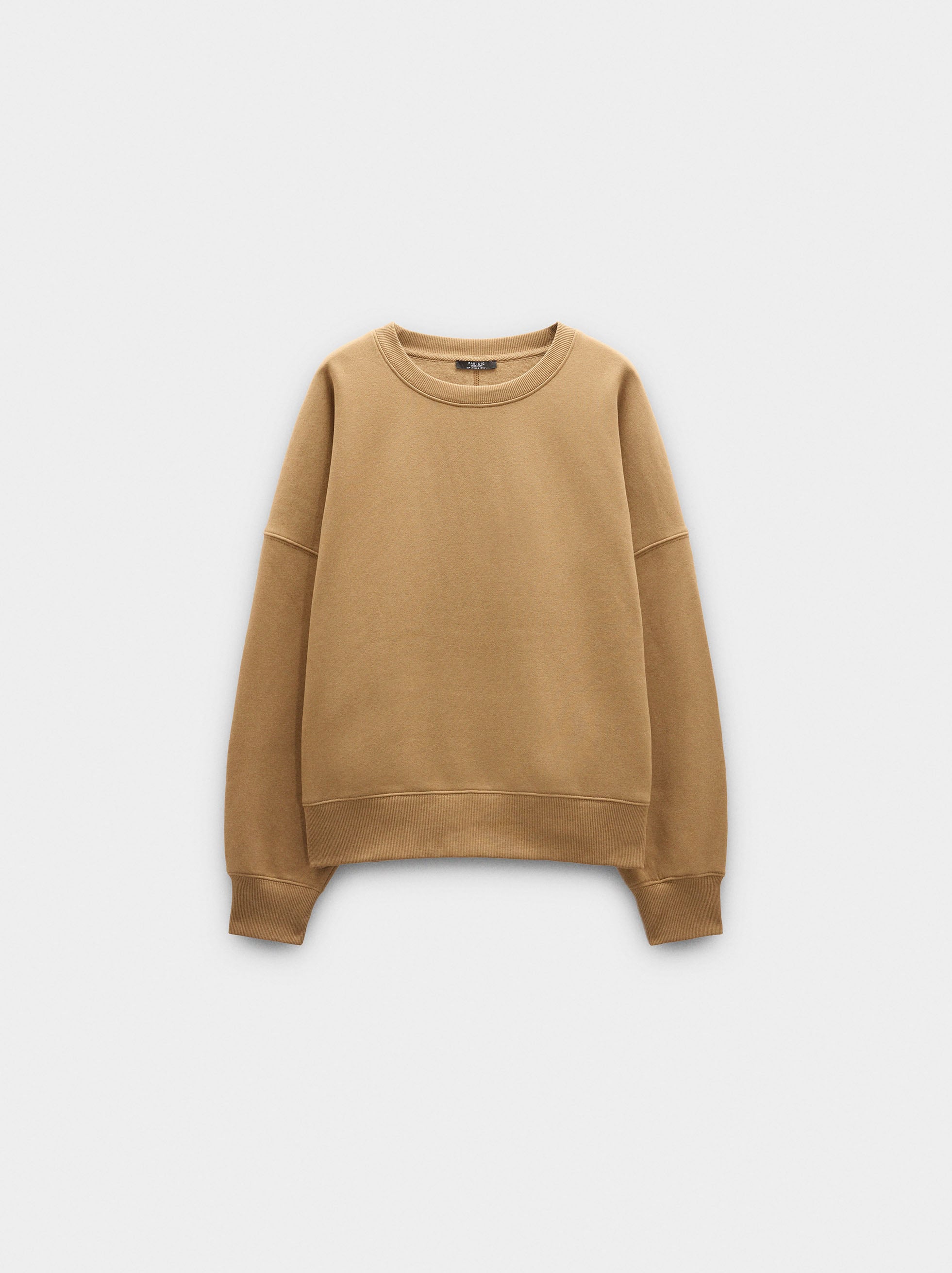 Sudadera 100% Algodón