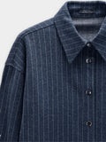 Camisa Con Raya Diplomática