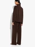Pantalón Con Cintura Elástica Tacto Suave