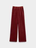 Pantalón Con Cintura Elástica Tacto Suave