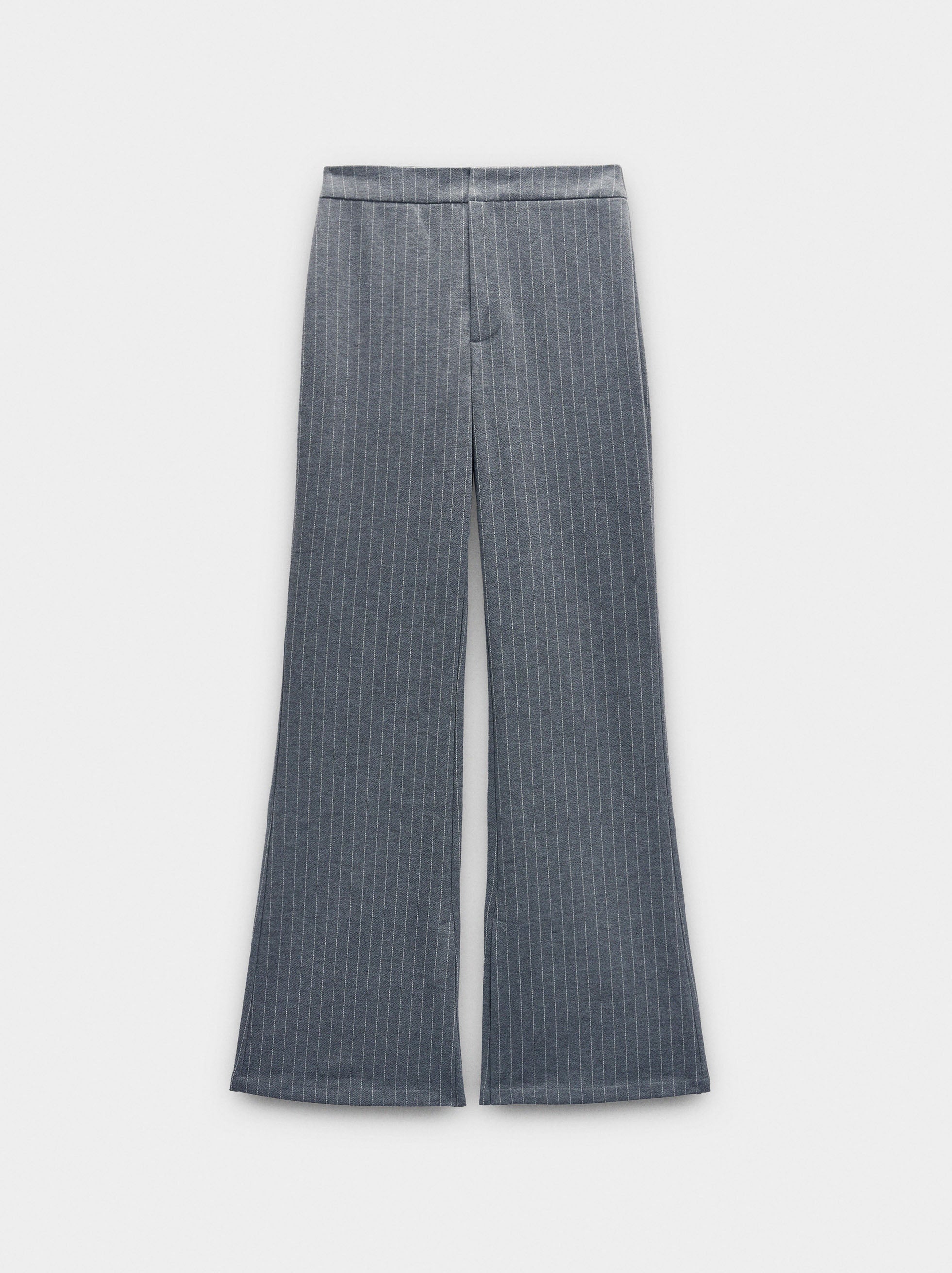 Pantalón Con Raya Diplomática