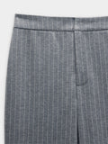 Pantalón Con Raya Diplomática