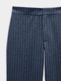 Pantalón Con Raya Diplomática