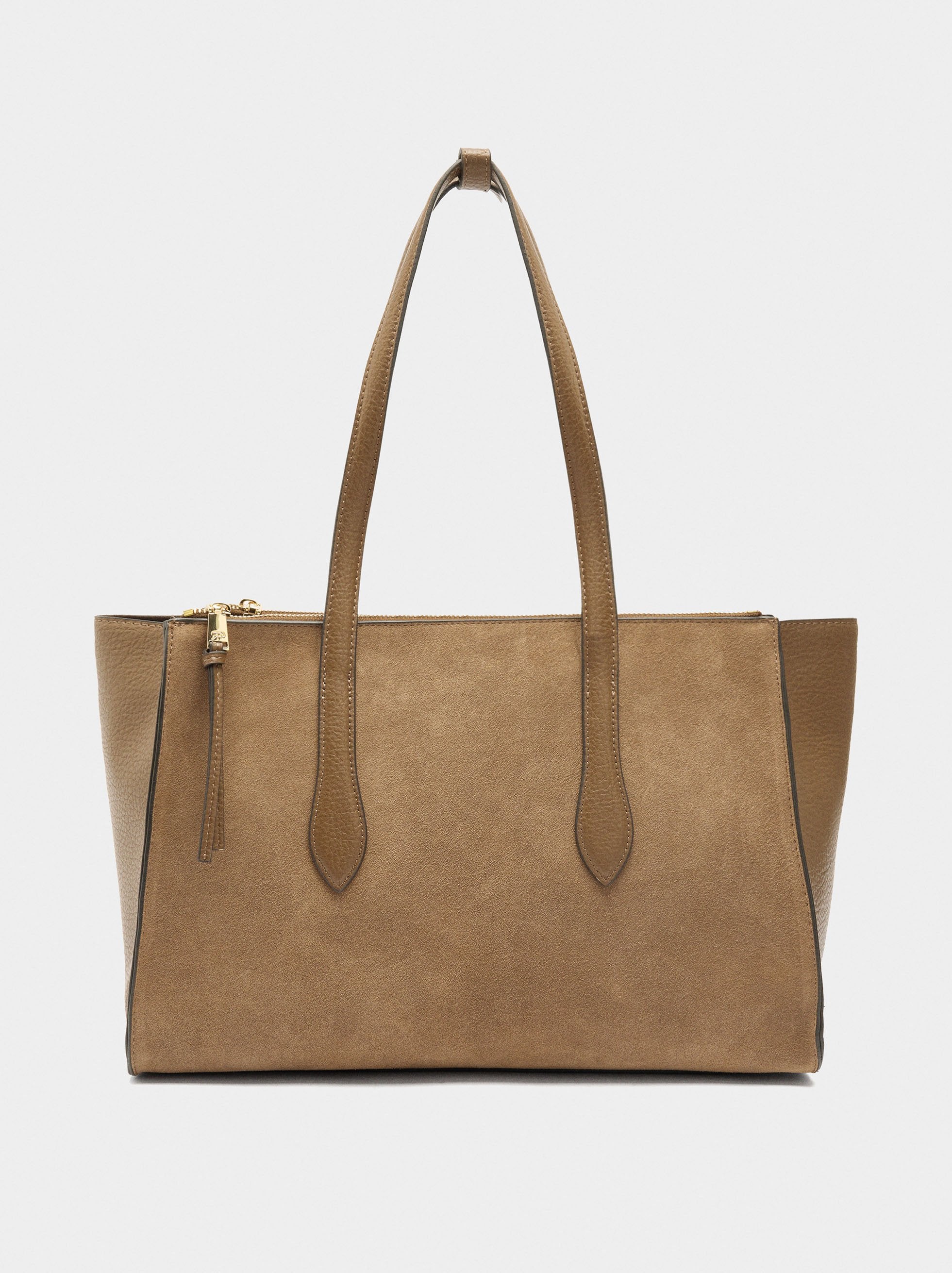 Bolso Para Portátil 13" De Piel