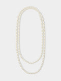 Collar De Perlas De Dos Vueltas
