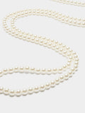 Collar De Perlas De Dos Vueltas