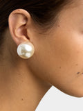 Pendientes De Perla