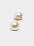 Pendientes De Perla