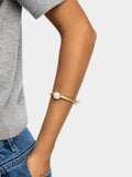 Pulsera Elástica De Perlas
