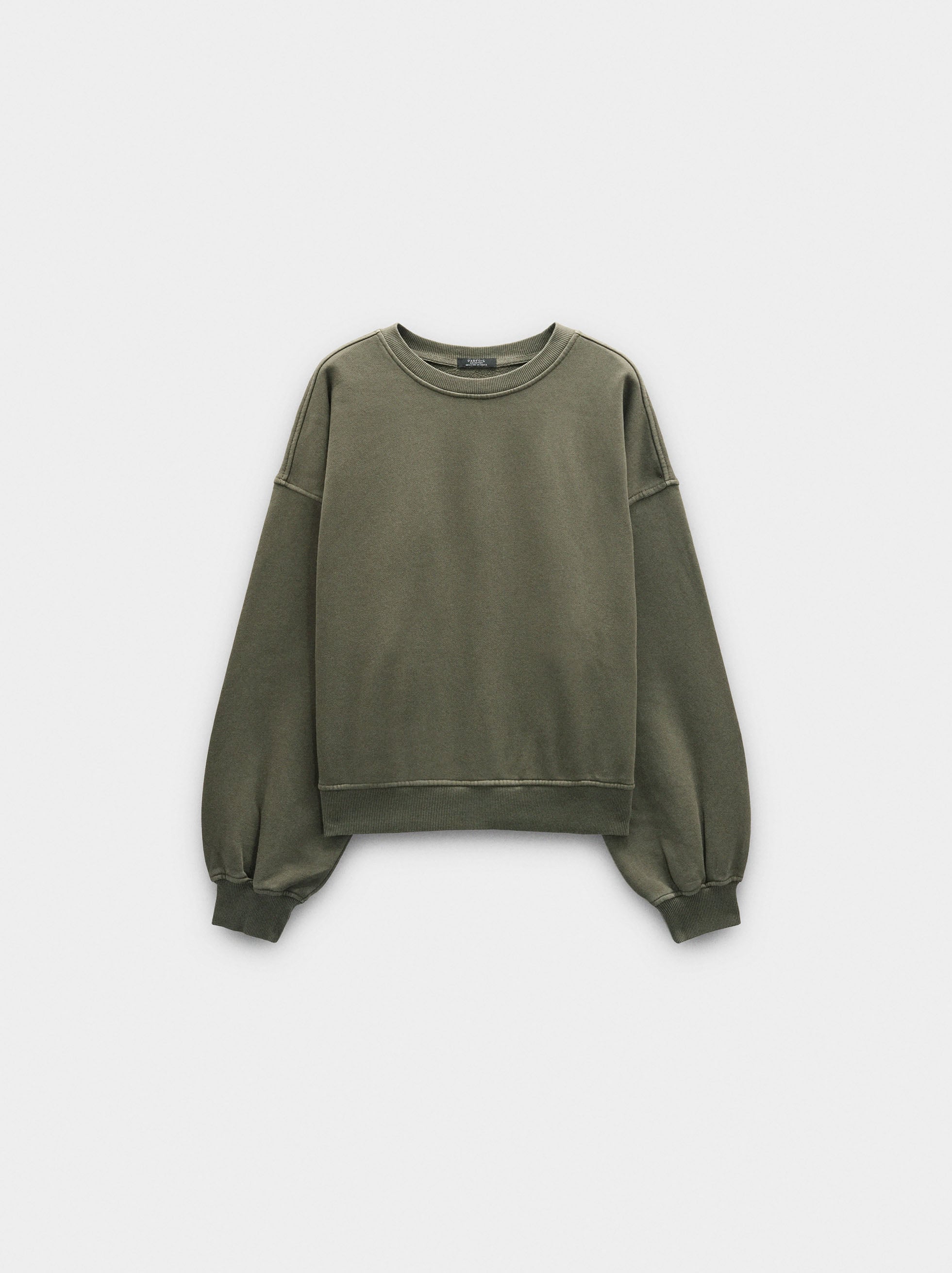 Sudadera 100% Algodón