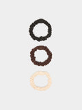 Set Gomas De Pelo