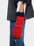 Guantes Mitones De Lana