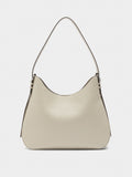 Bolso De Hombro Con Textura