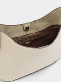 Bolso De Hombro Con Textura