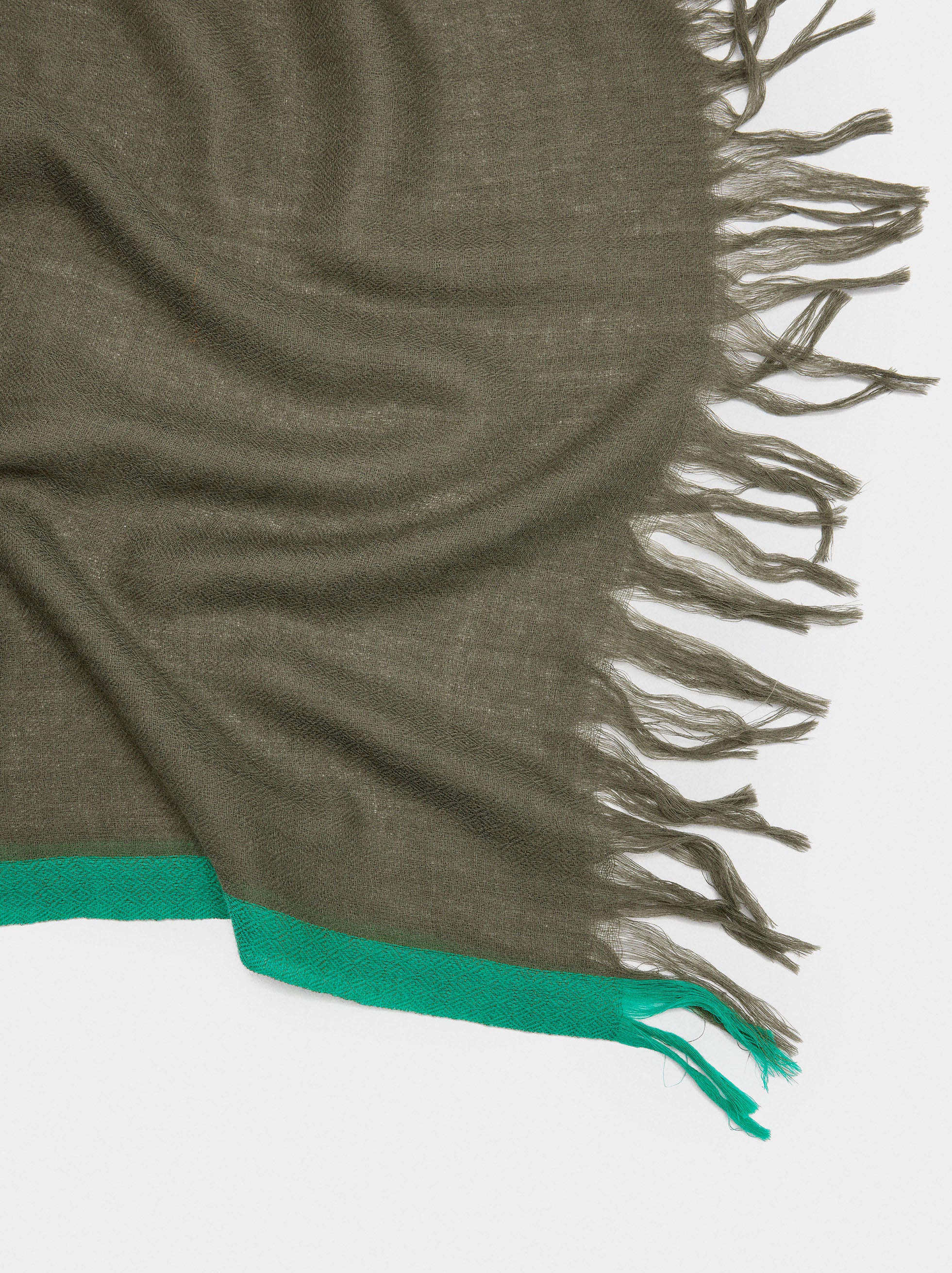 Pashmina 100% Lana