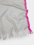 Pashmina 100% Lana