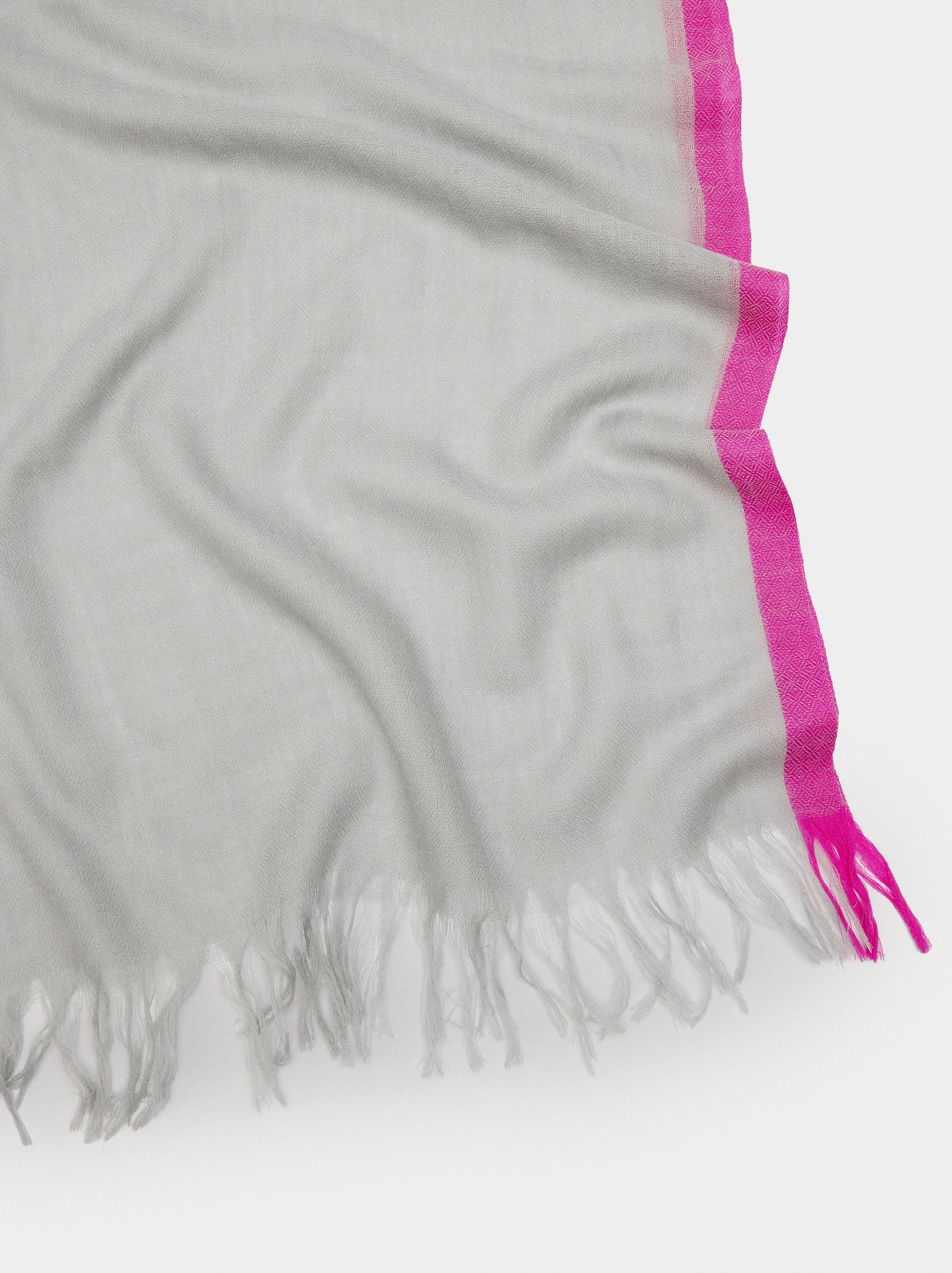 Pashmina 100% Lana