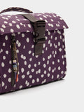Bolsa Porta-Alimentos De Nylon Estampada