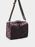Bolsa Porta-Alimentos De Nylon Estampada