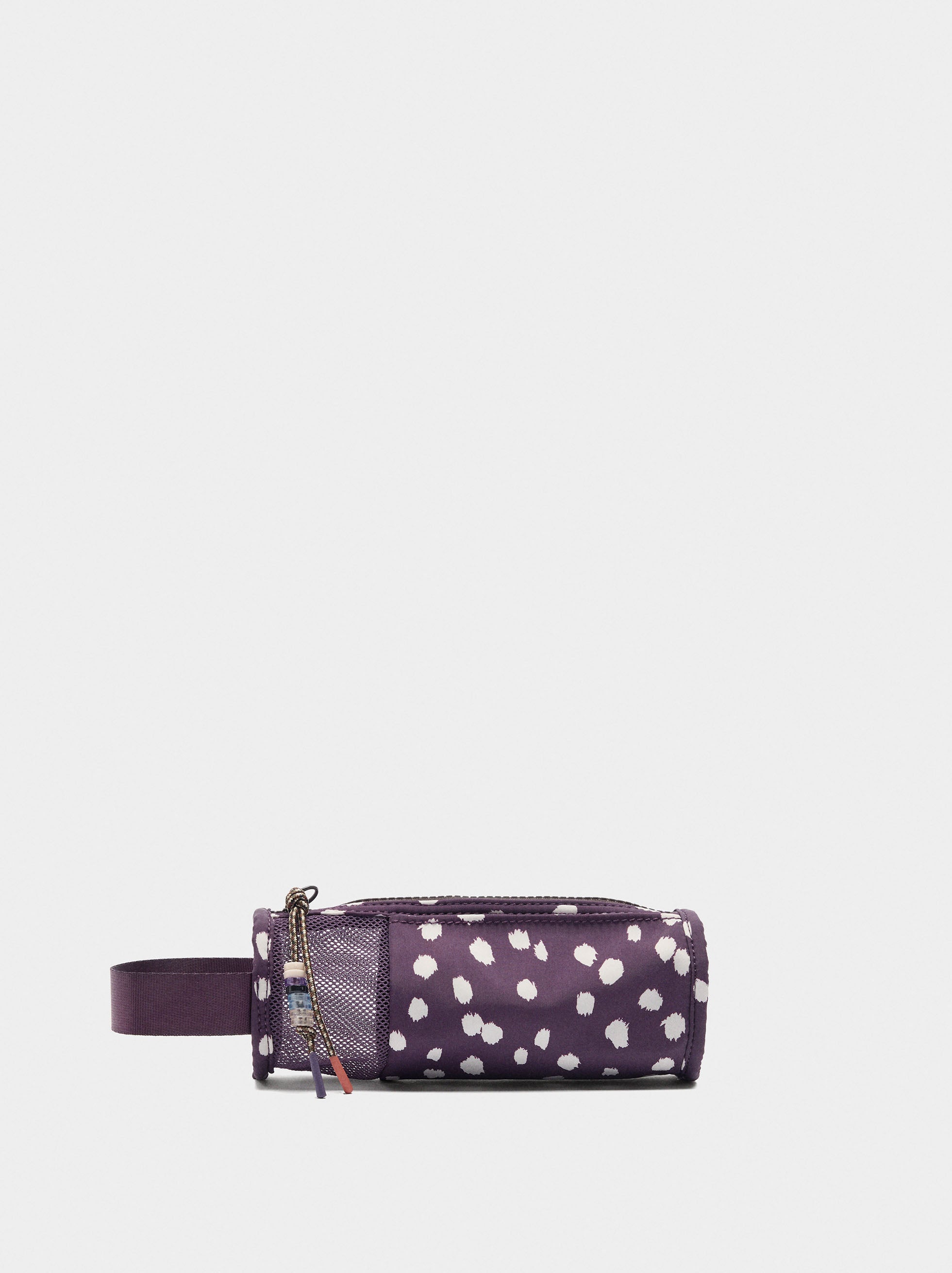 Estuche De Nylon Estampado