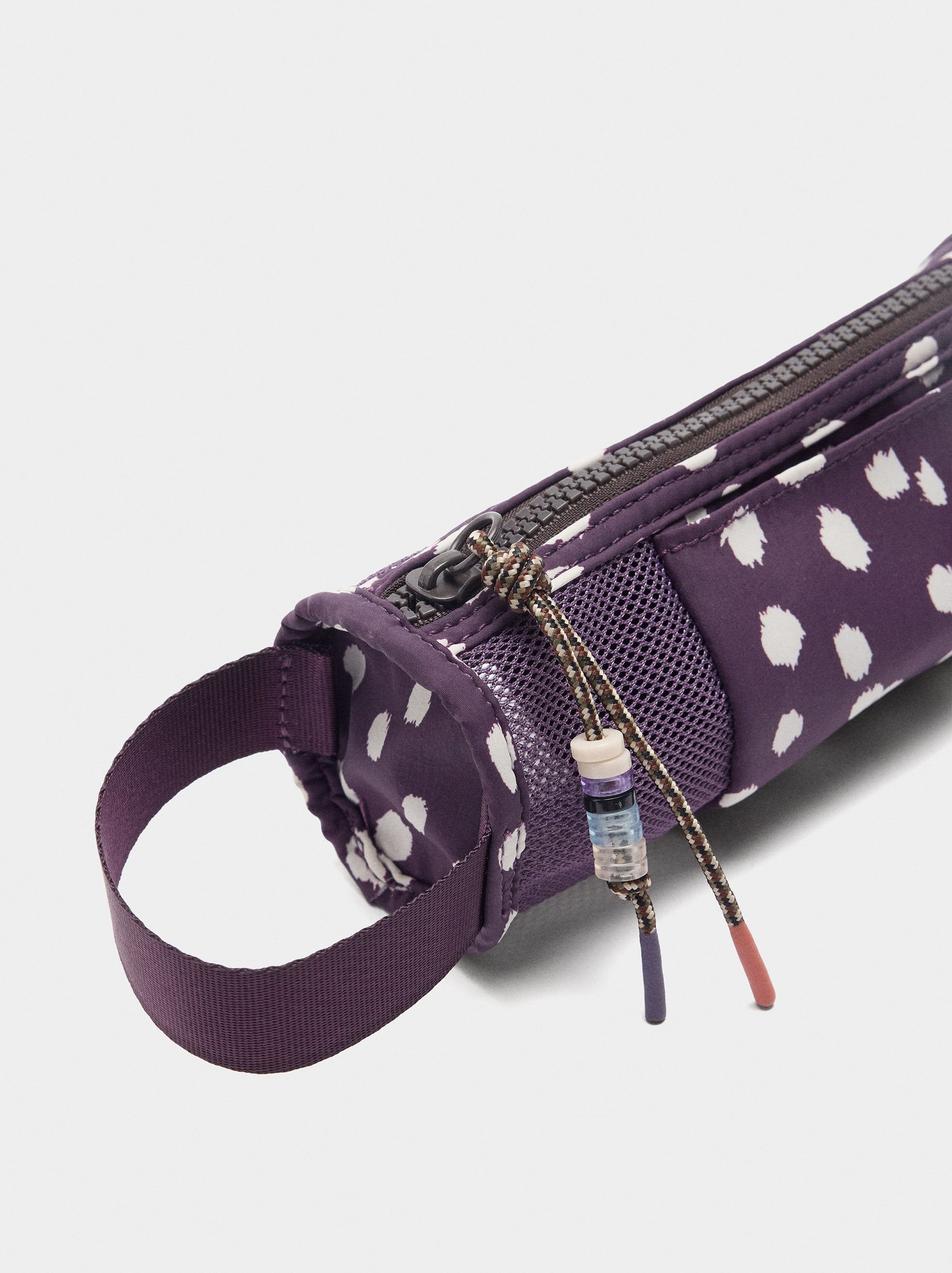 Estuche De Nylon Estampado