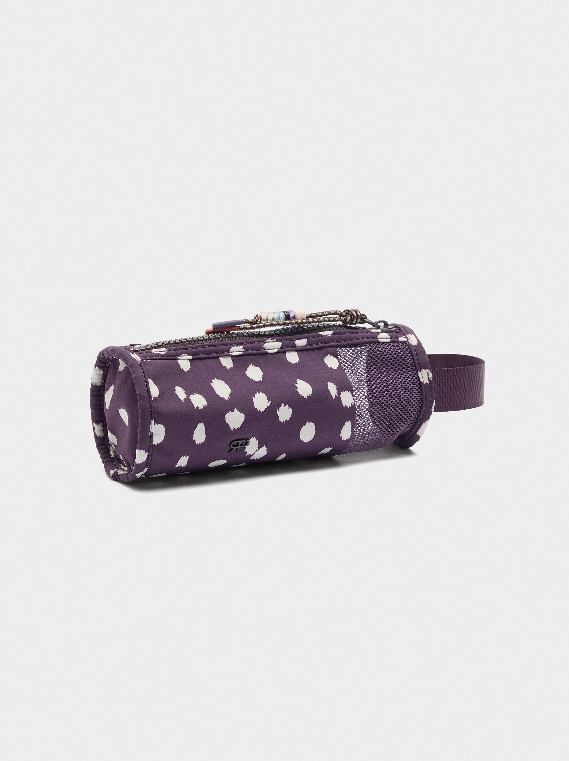 Estuche De Nylon Estampado