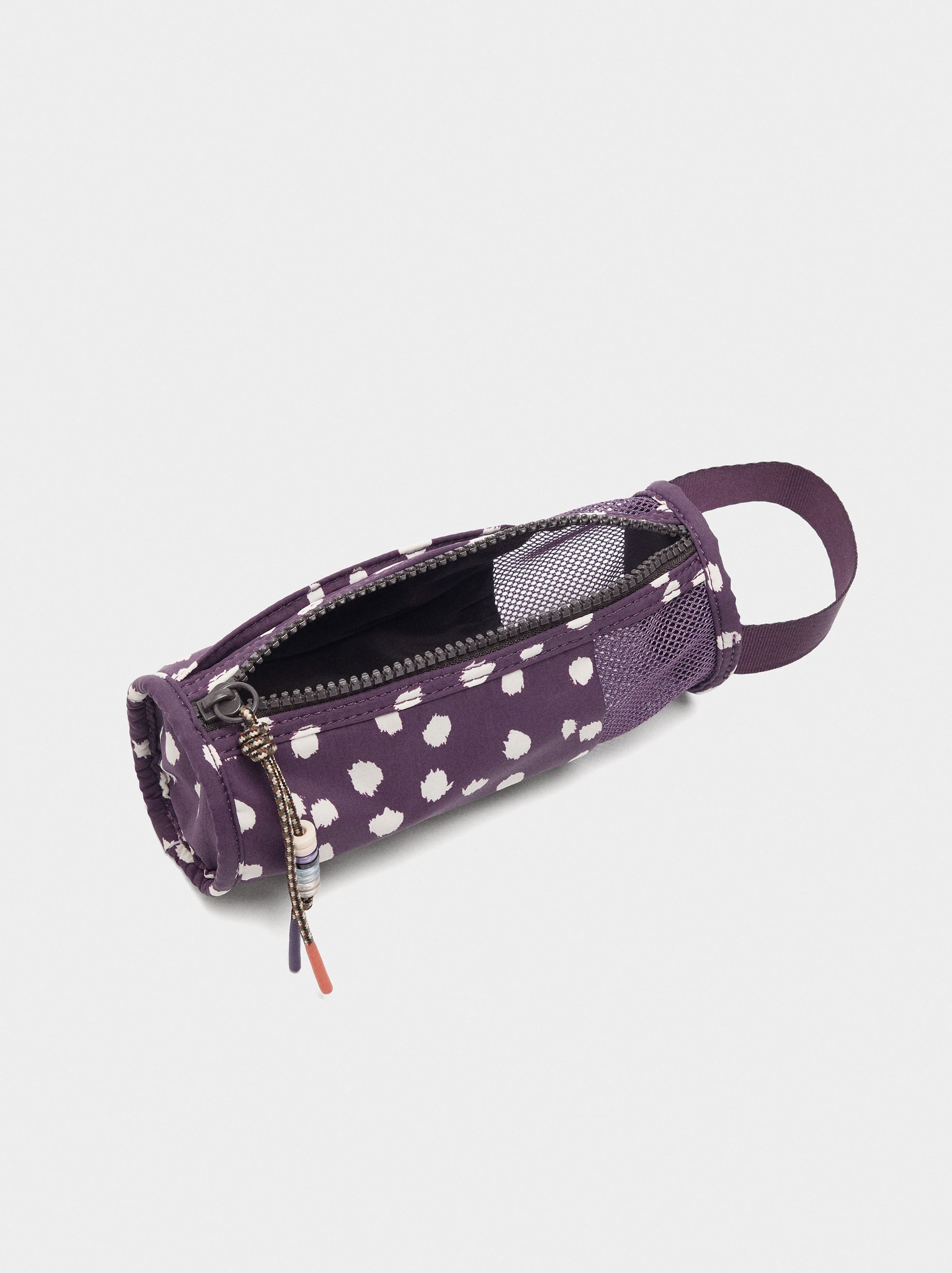 Estuche De Nylon Estampado