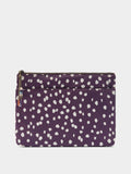 Funda Estampada De Nylon Para Tablet 13"