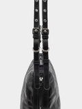 Bolso De Hombro Con Tachuelas