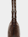 Bolso De Hombro Con Tachuelas
